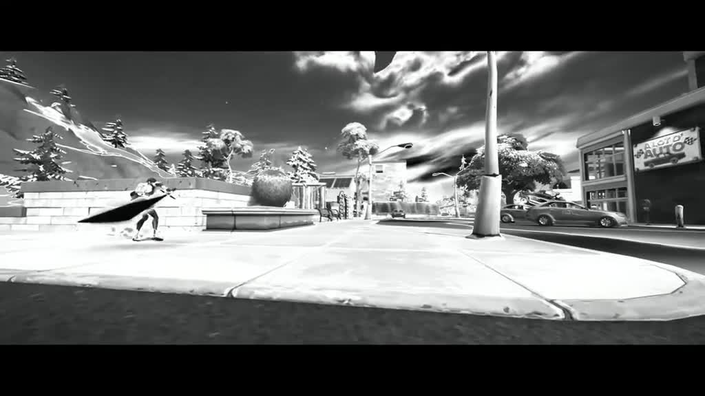 So star wars came out on fortnite