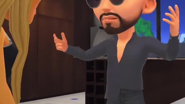 Tate Fixes Vegan GF - Funny - Tate Animated