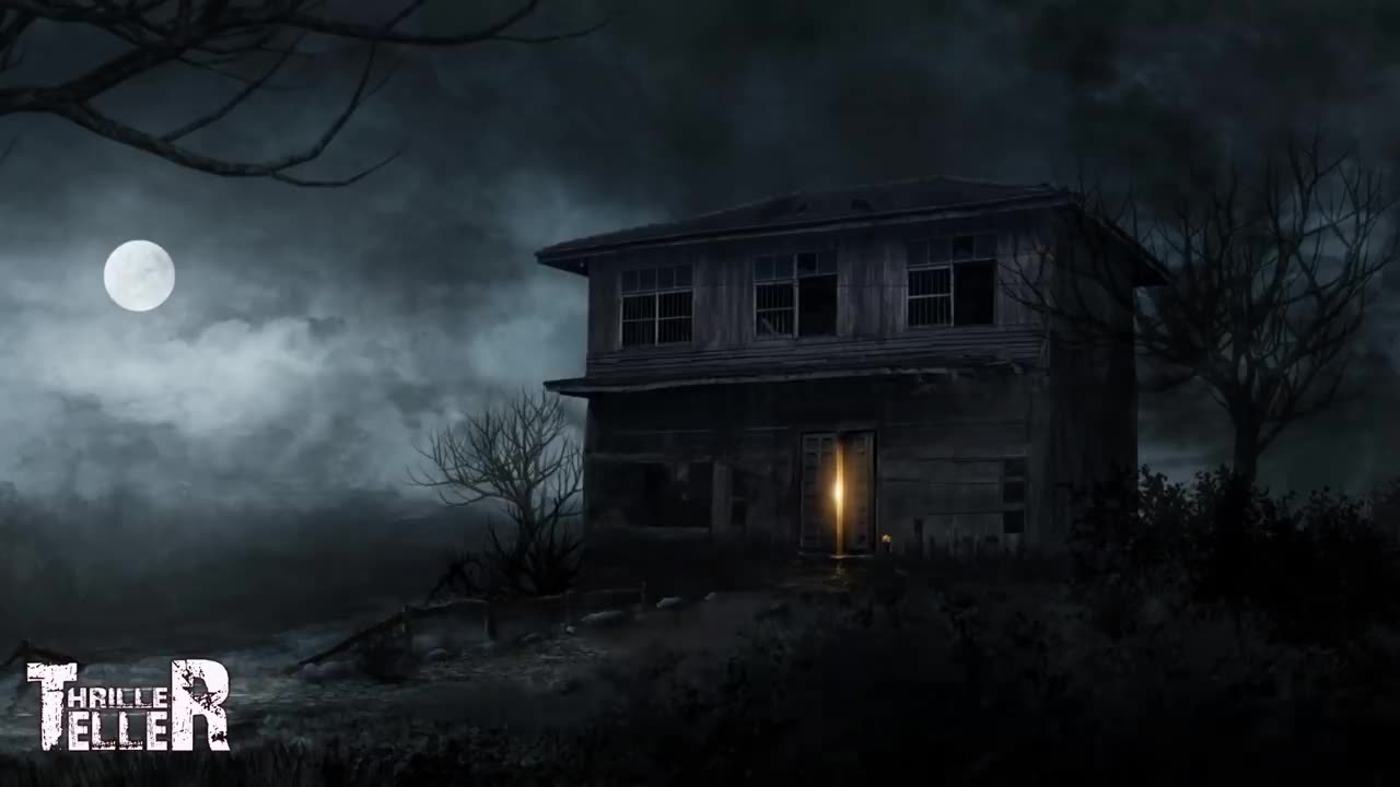 Driving Alone at night horror video