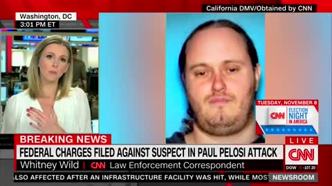 CNN Struggles to Comprehend Details in Pelosi Attack