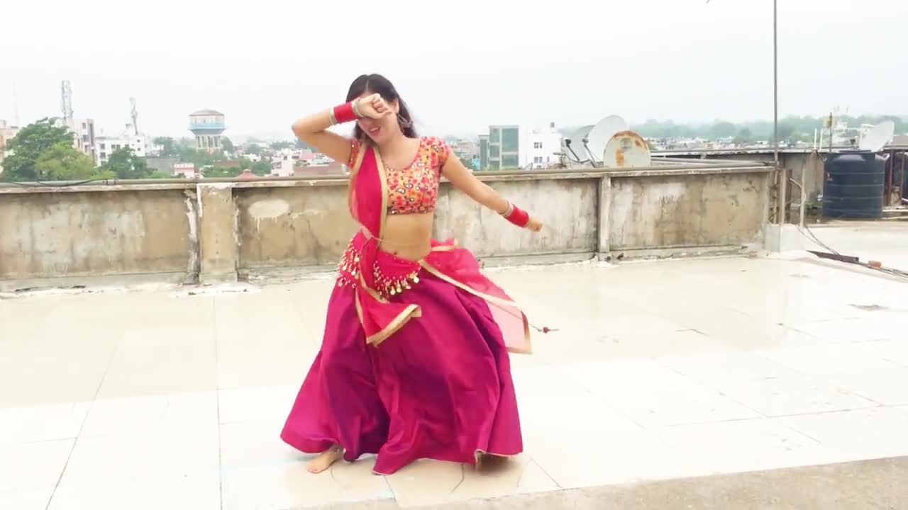 Jaipuriya Jutti dance - Renuka Panwar new song - Dance with Alisha -