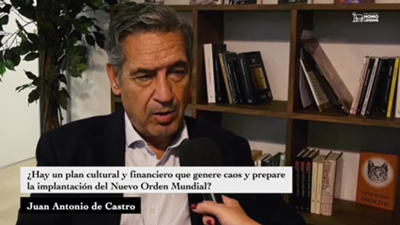 ¿POR QUÉ BILL GATES ES EL PRIMER FINANCIADOR DE LA OMS? ENTREVISTA CON JUAN ANTONIO DE CASTRO