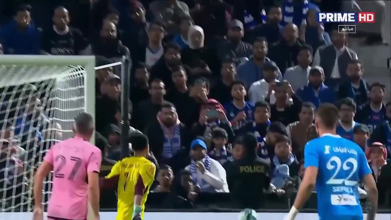 Inter Miami Vs Al Hilal | GAME HIGHLIGHTS | 3 - 4