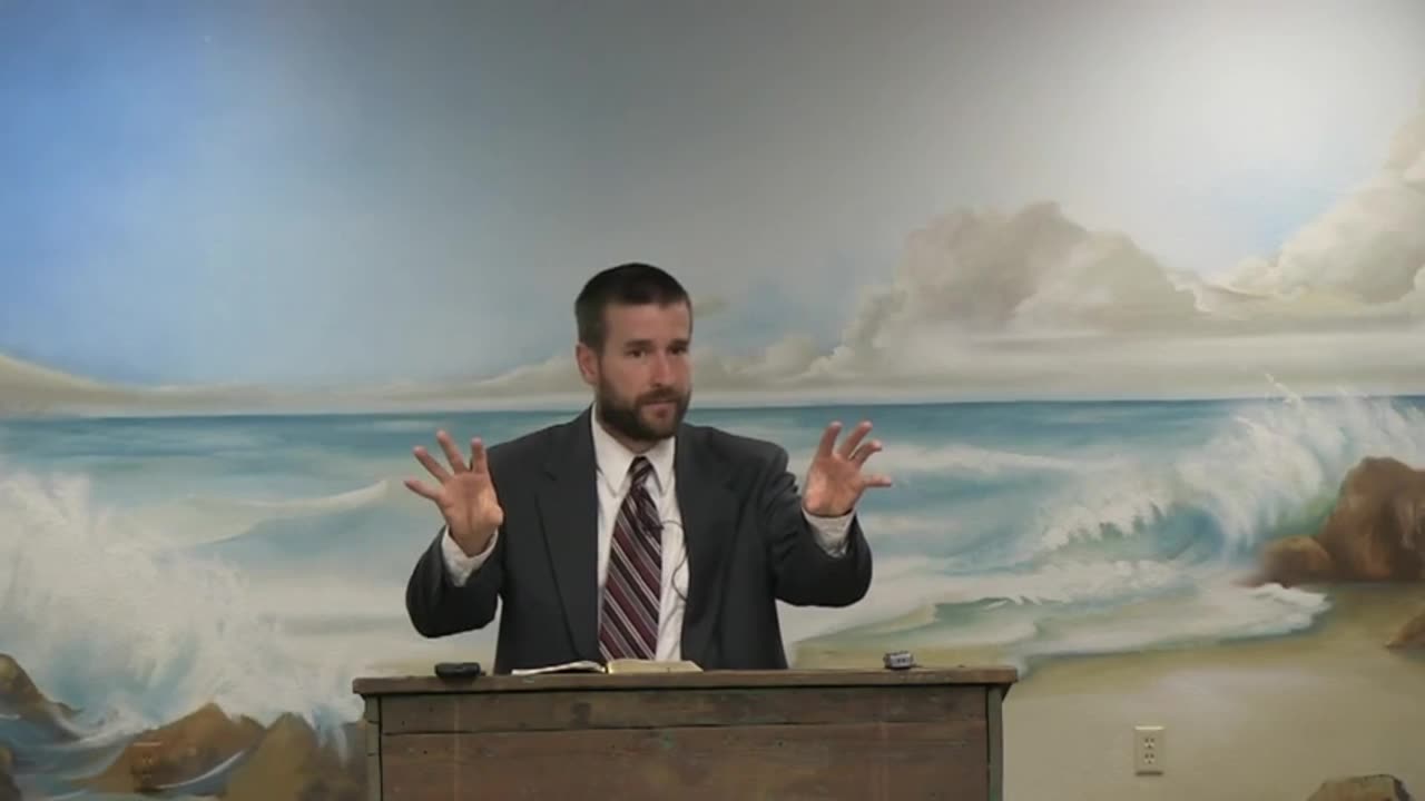 pastor steven anderson - faith and hebrews 11