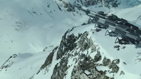 Pushing the Limits As Ash Tom Cruise Said Makes Me Dream