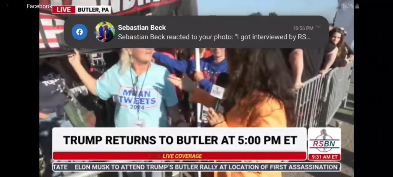 Renee White at Bulter