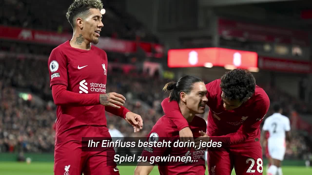 Kein Meisterschaftsrennen für die Reds_ Klopp mit Klartext _ Liverpool