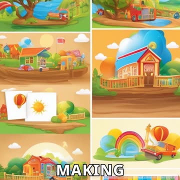 Flashcard Fun for Toddlers – Learn Letters, Numbers, and Shapes