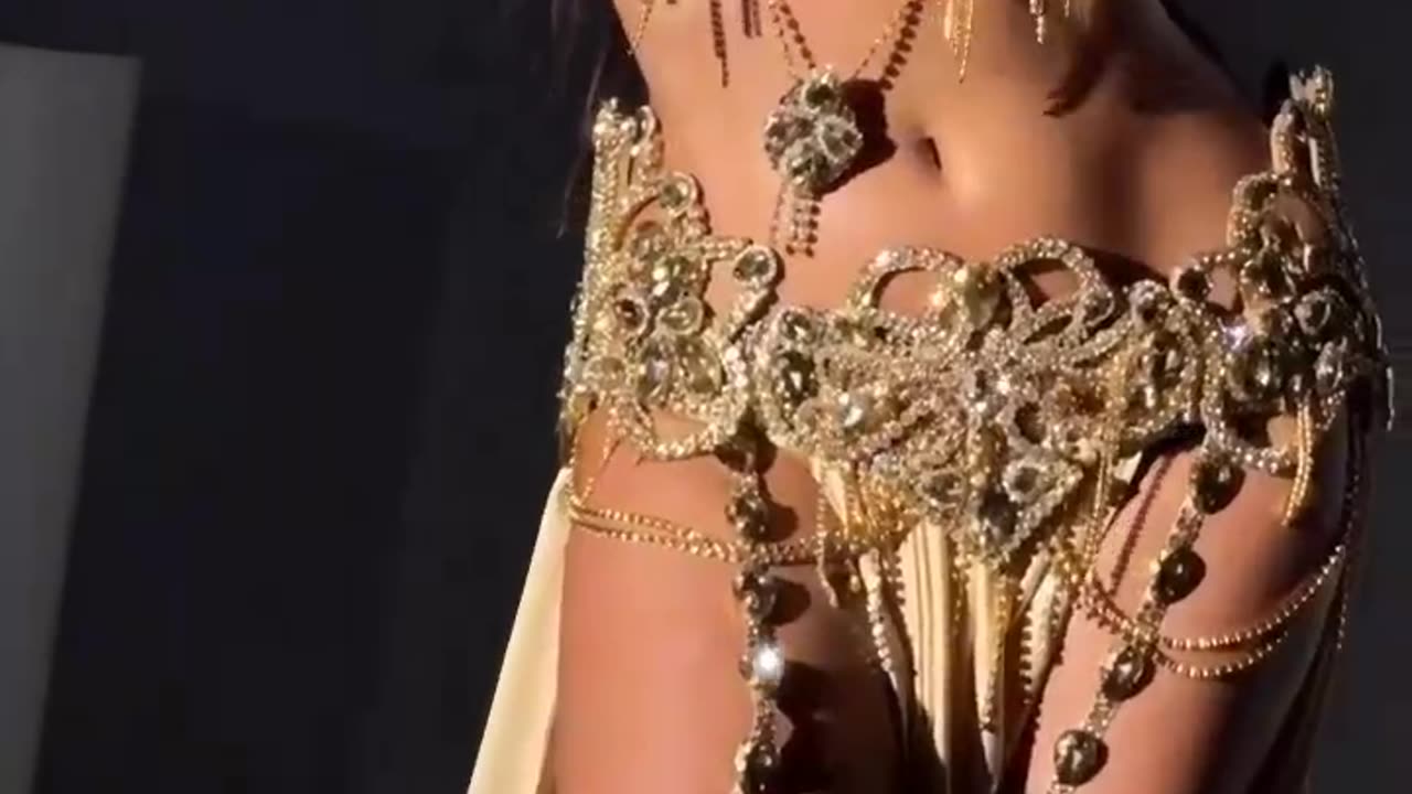 Sexy and Hot Belly Dance