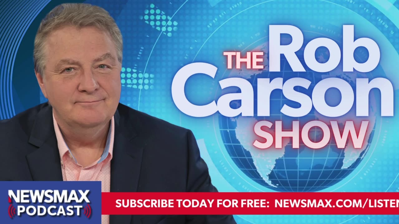 The Rob Carson Show (04/23/2024) - Hour 1 | Newsmax Podcasts