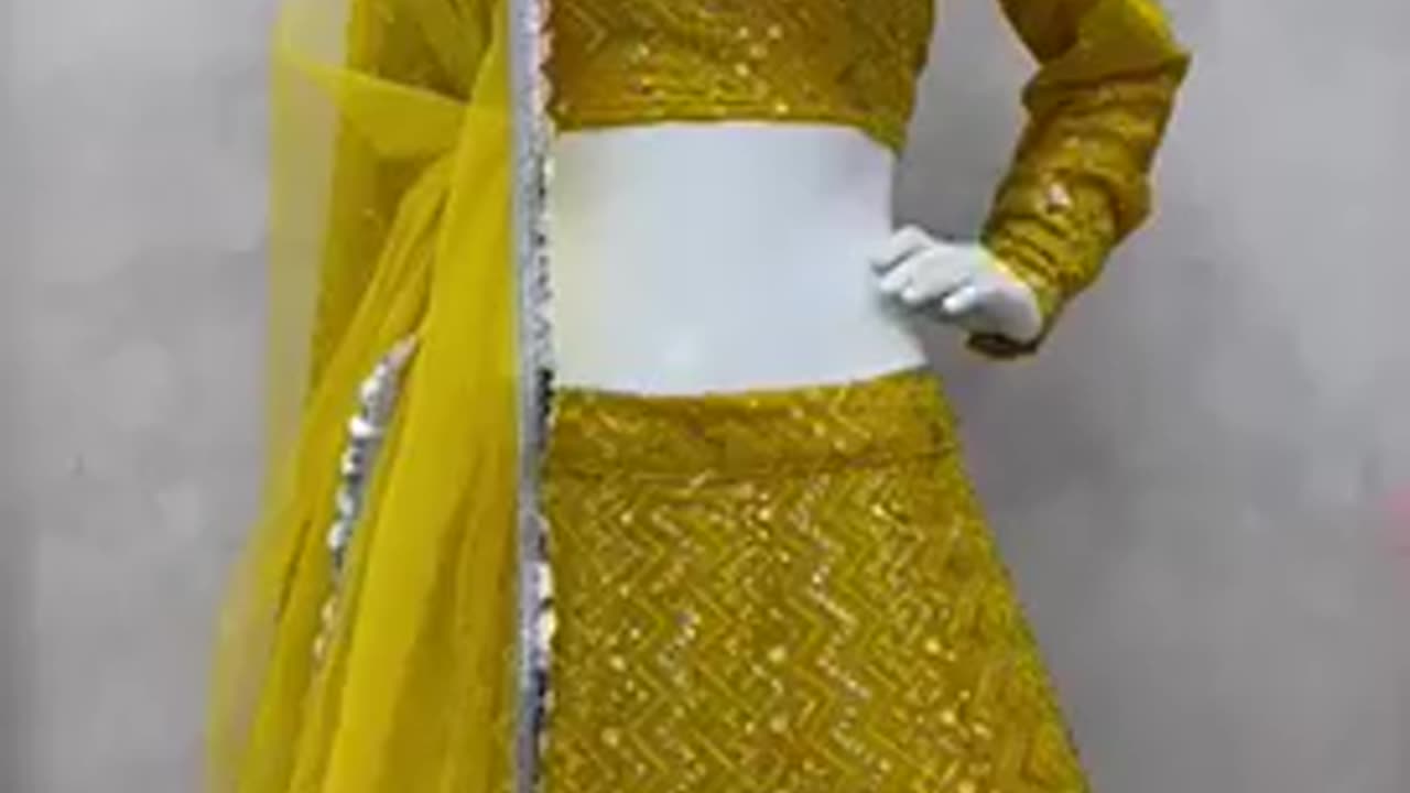 Lehenga Design of the year