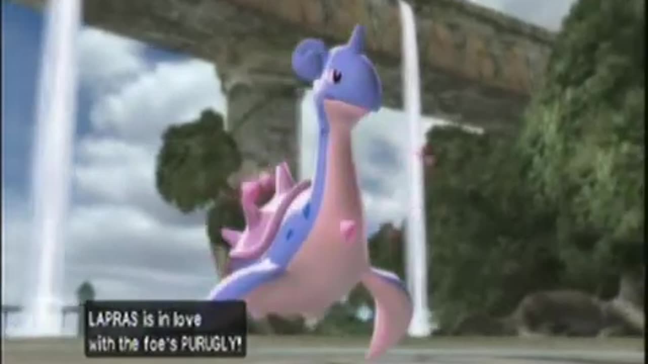 Pokemon Battle Revolution - PBR - Old Wifi Battle 13