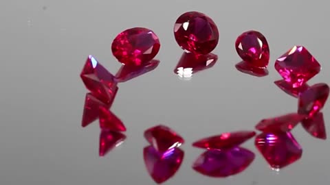 AAAA+ Large Red Ruby Round Cut VVS Gem 12.0mm 10.50ct Natural Mined Sri-Lanka Garne