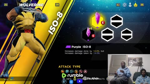 The 3rd Allaince ON DAT! CO-OP LEGENDS! Marvel Ultimate Allaince 3 p5