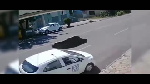 What is that blob?