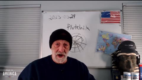 🚨Clif High w/ Man in America.🚨 Part #1
