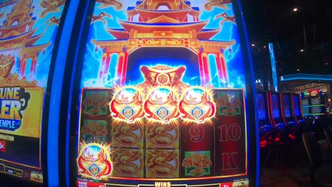 Fortune Filler Imperial Temple Slot Machine Play With Nice Bonuses And Free Games Compilation!
