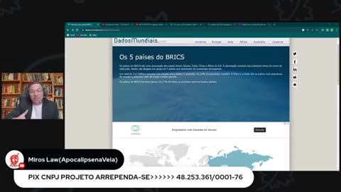 Totalitarismo a caminho