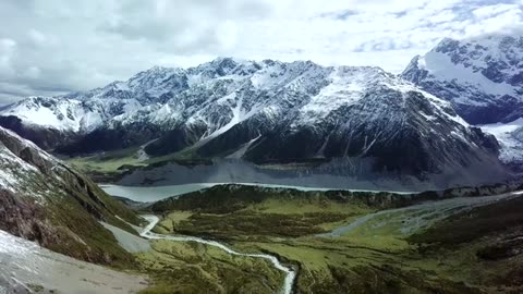 Mountain Views