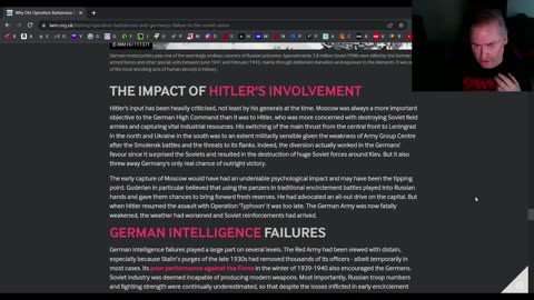 Hitler's invasion of Russia