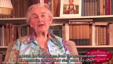 Ursula Haverbeck, known as the "Nazi Grandma," died at 96, convicted for Holocaust ...