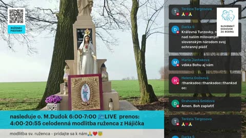 Vysielanie z Hájička a Piešťan