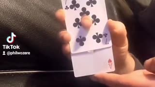 Card magic