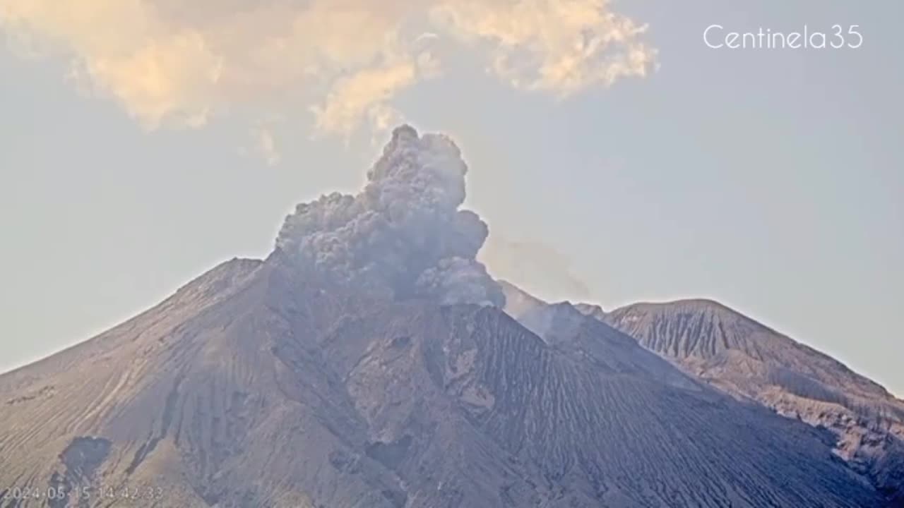 New Eruption Of Sakurajima Volcano On Kyushu Island, Japan