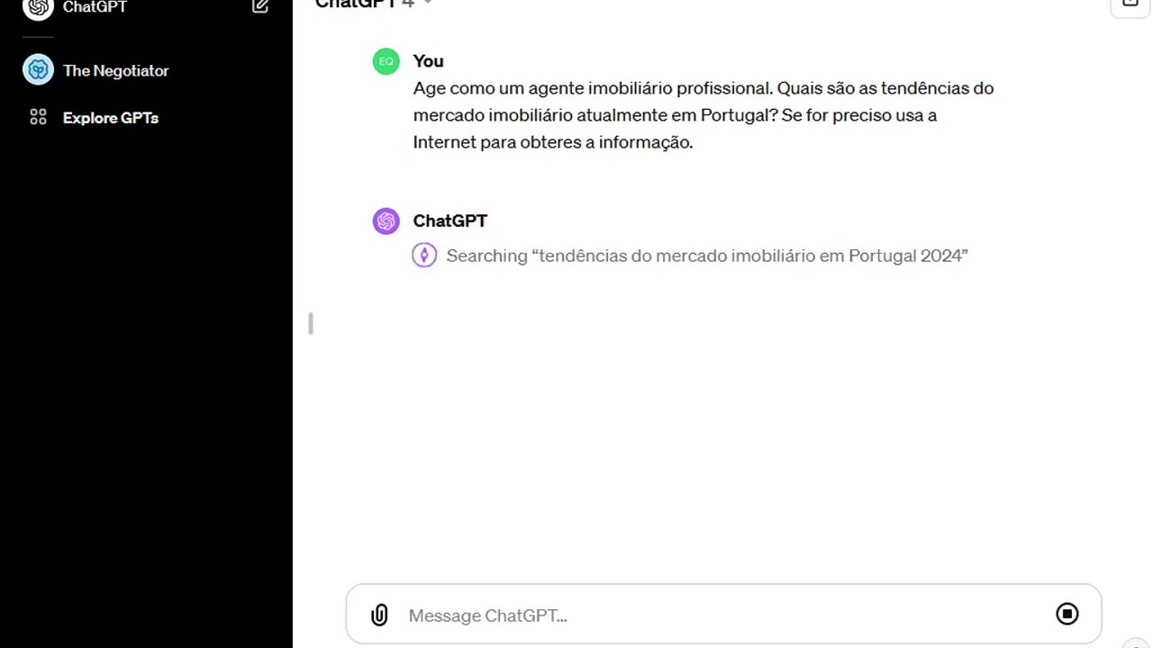 Quais são as tendências do mercado imobiliário atualmente em Portugal