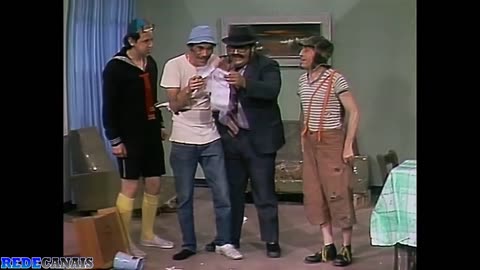 Chaves - 2° Temporada Episodio 4