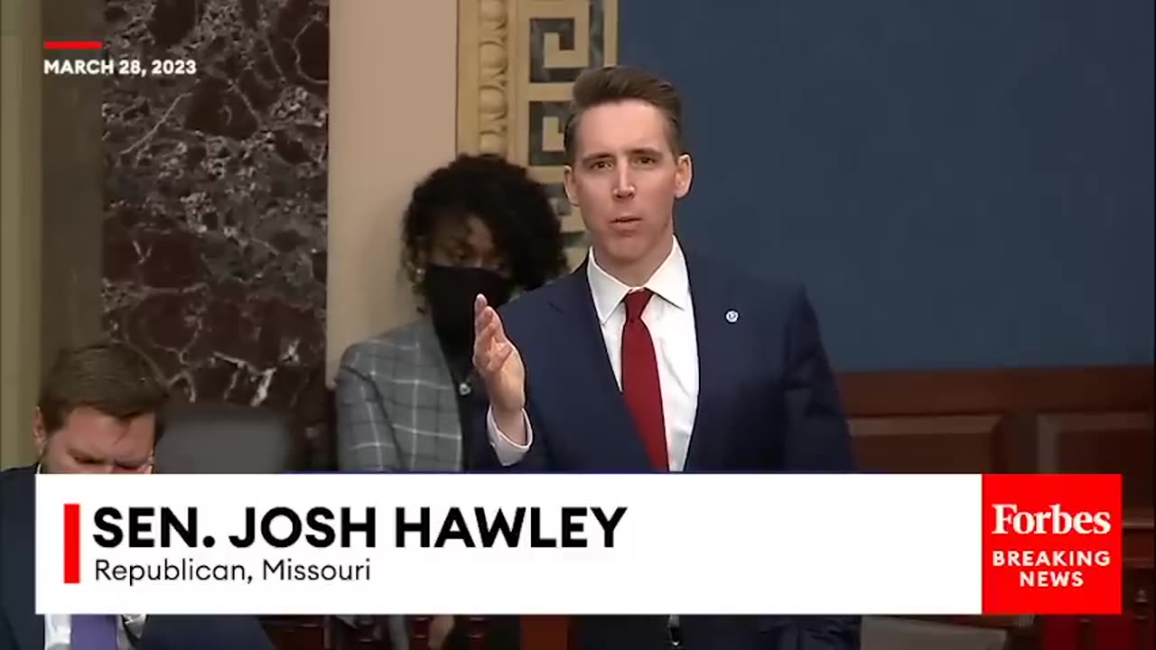 'We Learned This The Hard Way In Afghanistan'- Hawley Debates Ukraine Aid Audit Opposed By Tim Kaine