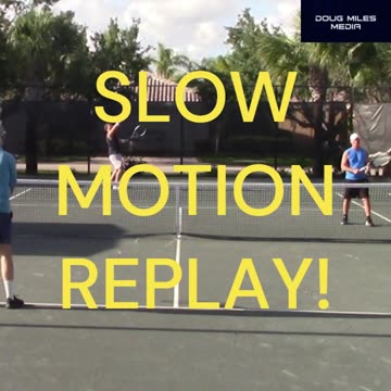 THAT'S A GOOD VOLLEY!