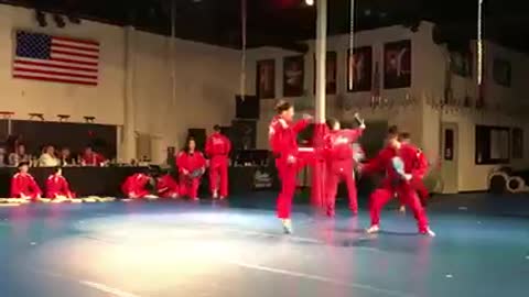 Taekwondo