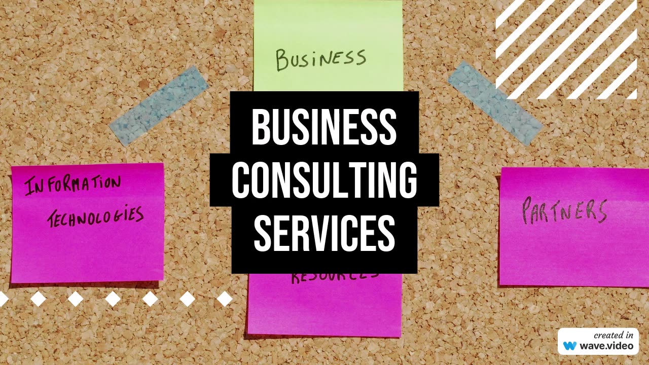 Business Consulting services