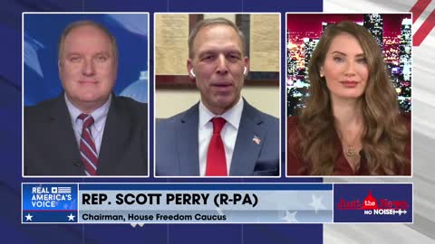 Rep. Scott Perry explains why he held out against McCarty as speaker