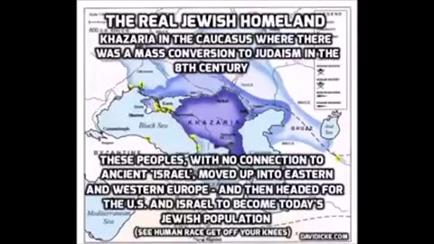 The Khazarian Mafia