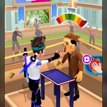 SLAP KING - NÍVEL 114