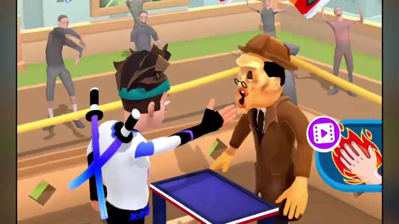 SLAP KING - NÍVEL 114