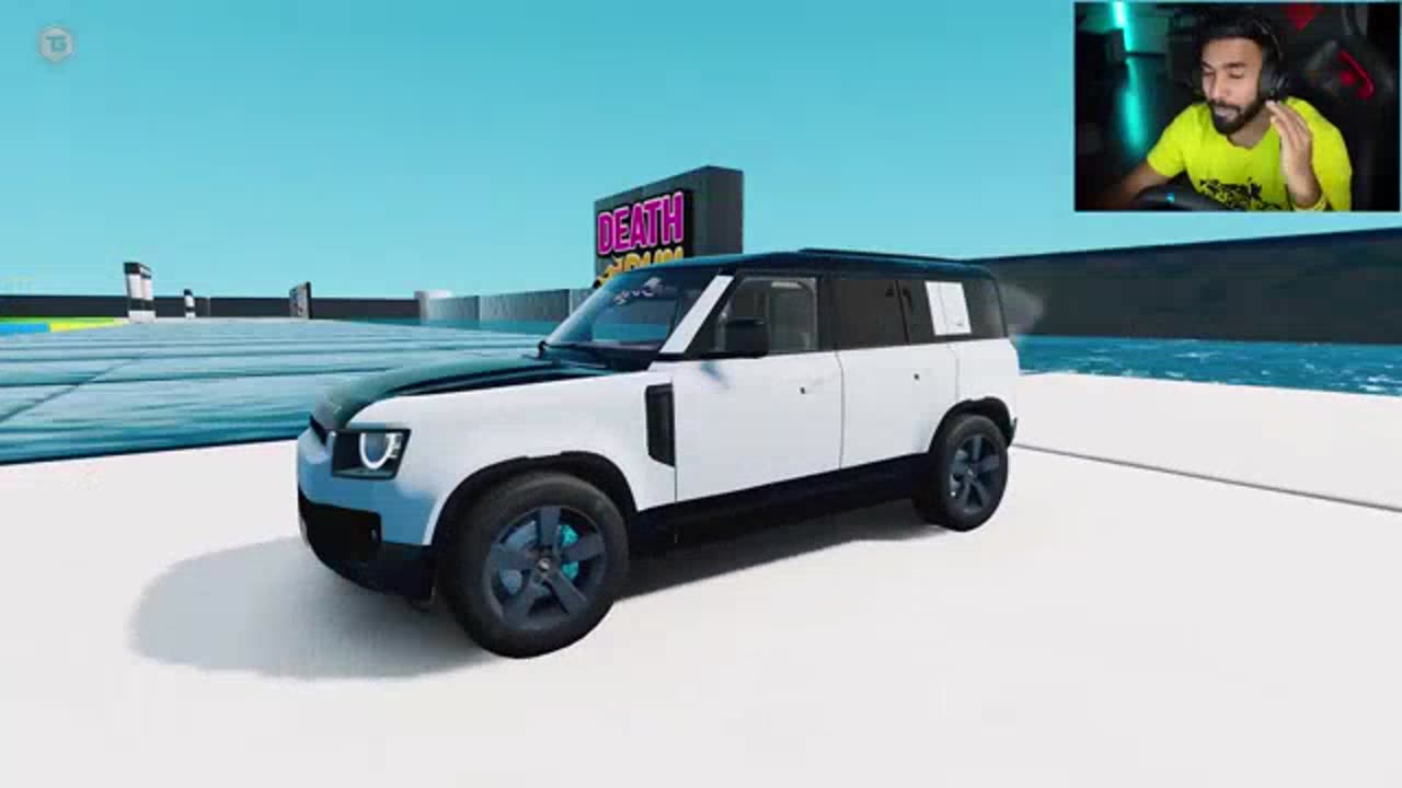 Driving rush | Techno Gamerz