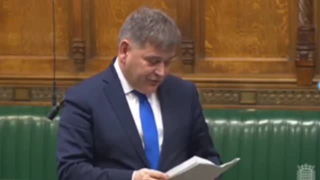 Andrew Bridgen MP demands suspension to mRNA vaccines