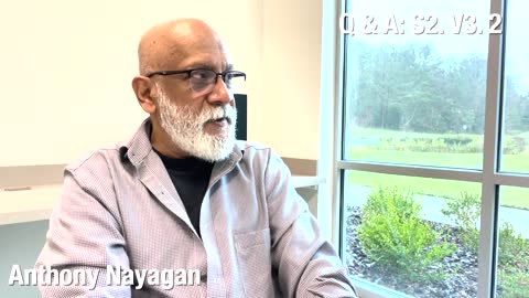 What are Nirvana, Contemplative Meditation and Mindfulness! Q & A with Anthony Nayagan: V3