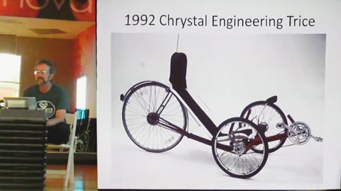 "RECUMBENT bicycle history" [after tartaria]