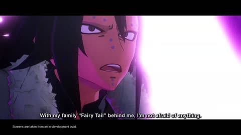 FAIRY TAIL 2 - Game System Overview Trailer