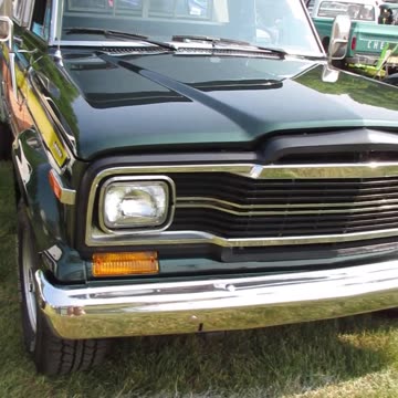 1980 Jeep J10 4x4