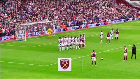 best prem league goals of the decade