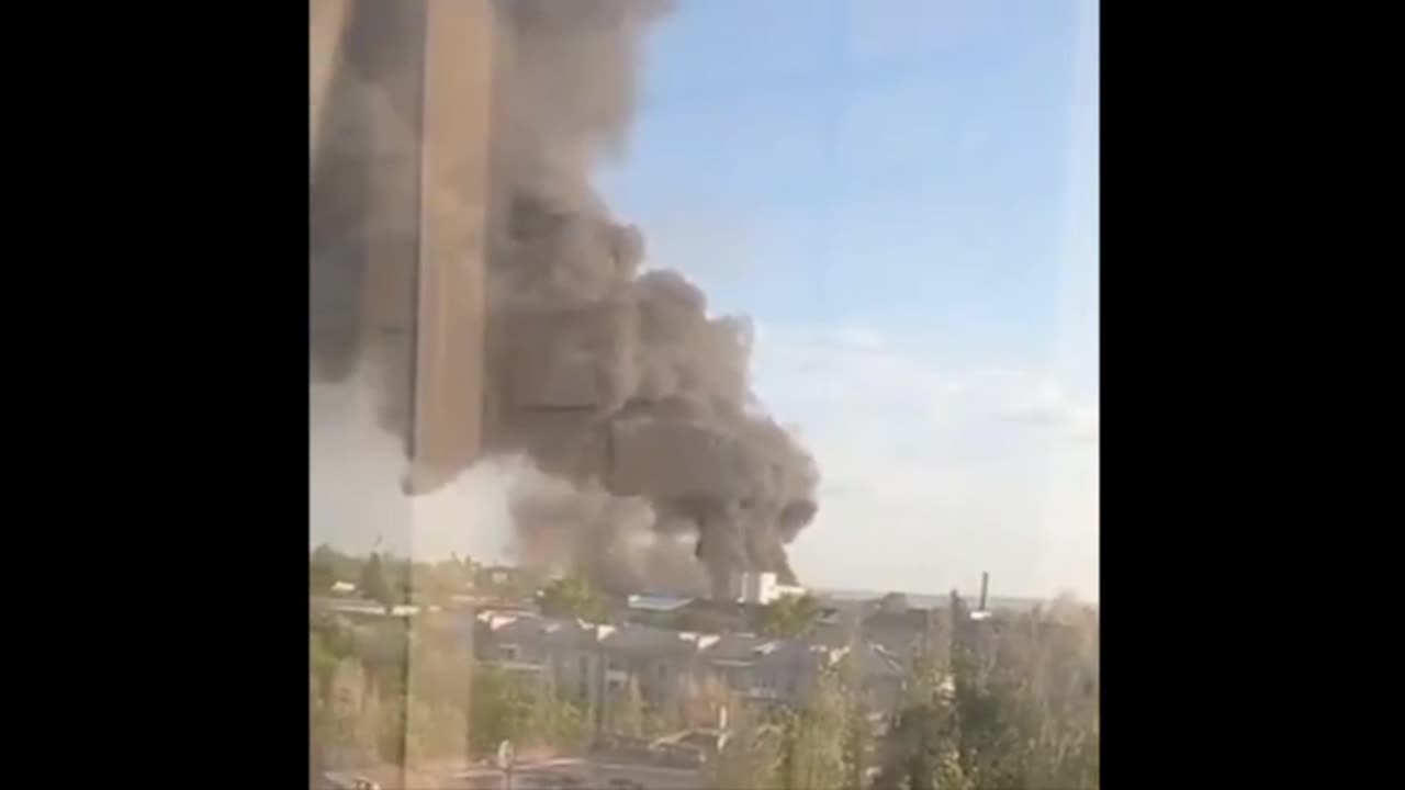 Counteroffensive in Russian-held city-Contra ofensiva Ukraniana em cidade tomada por russos