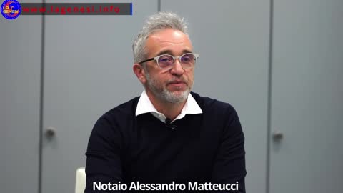 Alessandro Matteucci - Tema: La partita a scacchi della vita.