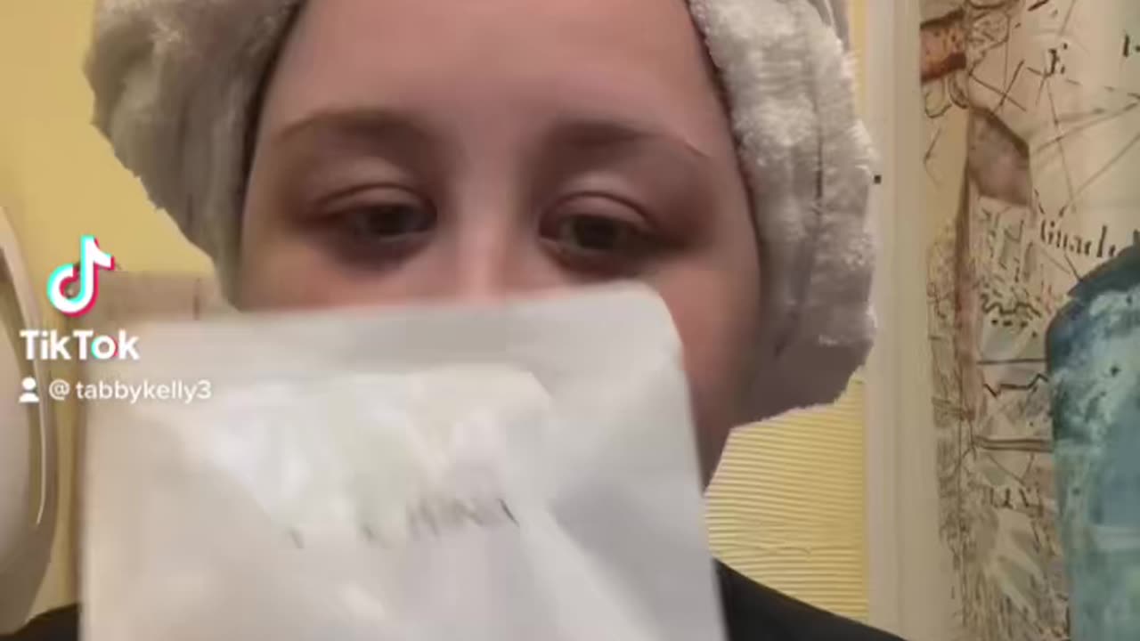 Night routine day 1 ( 4/29/2023 )