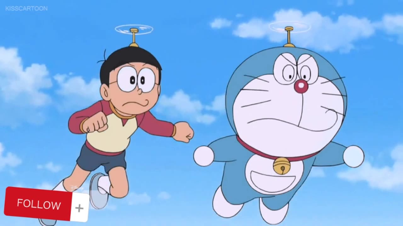 Doraemon US New Episode in English - Gone With The Sneeze _ Doremon US New Episode in English Dubbed