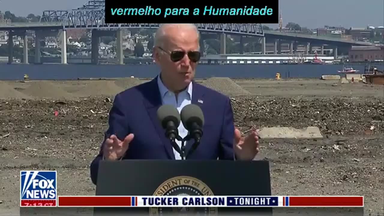 Tucker: isso é espetacularmente absurdo